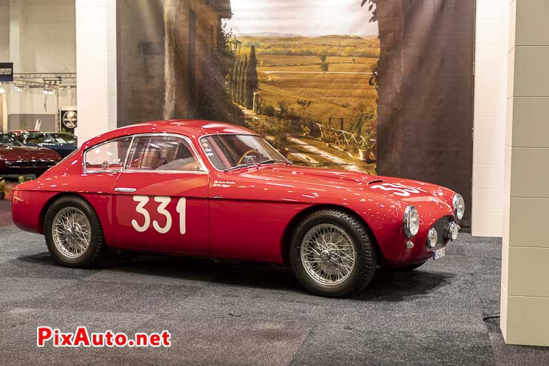 Salon Interclassics Brussels, Fiat 8V Zagato