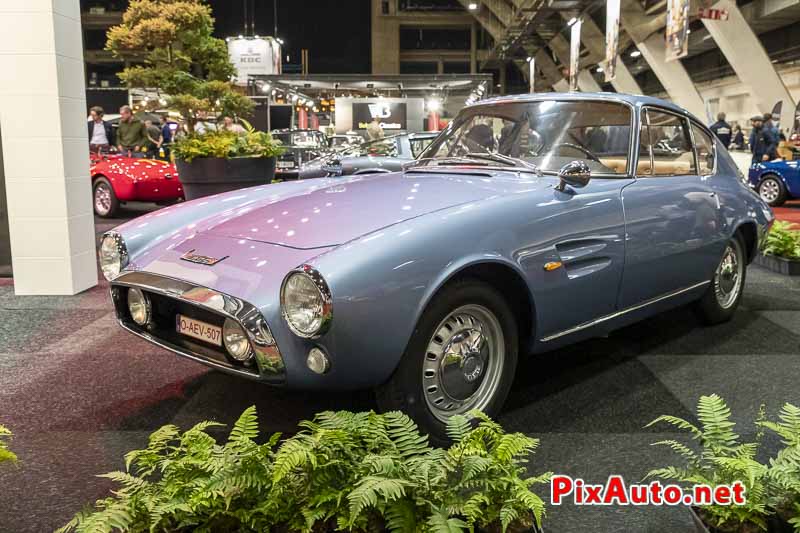 Salon Interclassics Brussels, Fiat Ghia 1500 GT