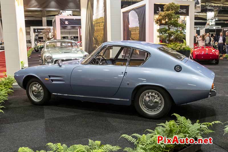 Salon Interclassics Brussels, Fiat Ghia 1500 GT