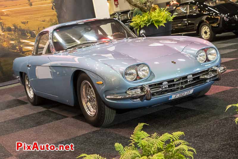 Salon Interclassics Brussels, Lamborghini 350GT Touring