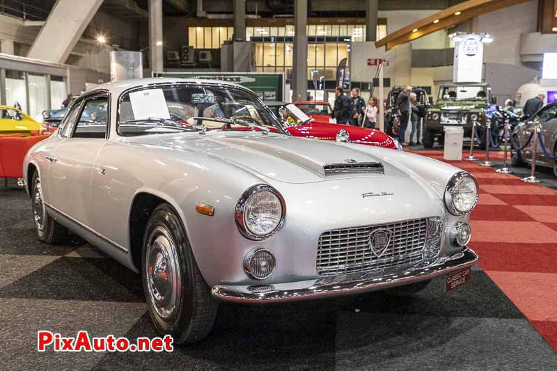 Salon Interclassics Brussels, Lancia Flaminia Sport 3c Zagato