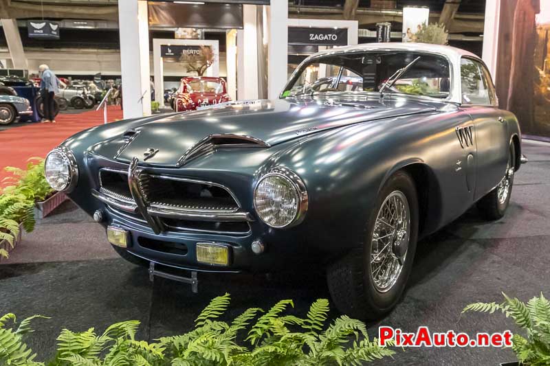 Salon Interclassics Brussels, Pegaso Z-102 By Touring