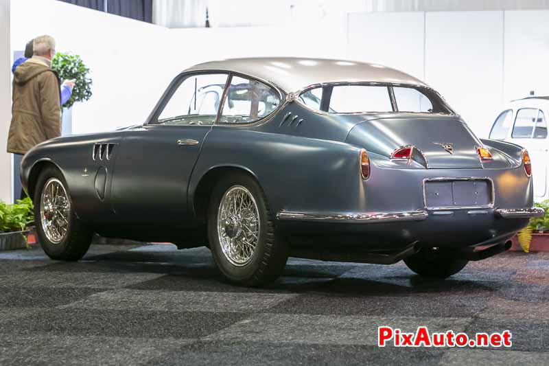 Salon Interclassics Brussels, Pegaso Z-102 Touring