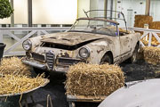 5e Interclassics Brussels, alfa romeo chez Noble-Auctions