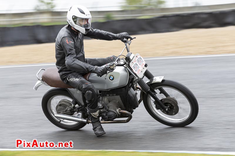 Iron Motors 2019,  moto BMW