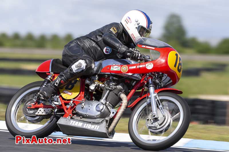 Iron Motors 2019,  Ducati