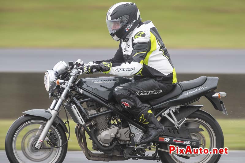 Iron Motors 2019,  moto Suzuki