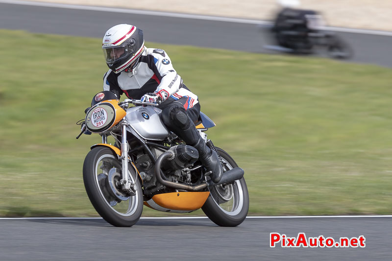 Iron Motors 2019, BMW N251