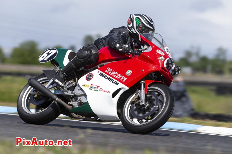 Iron Motors 2019, Ducati 600 SS N240