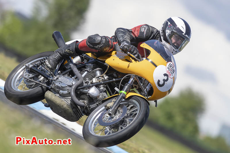 Iron Motors 2019, Ducati  N165