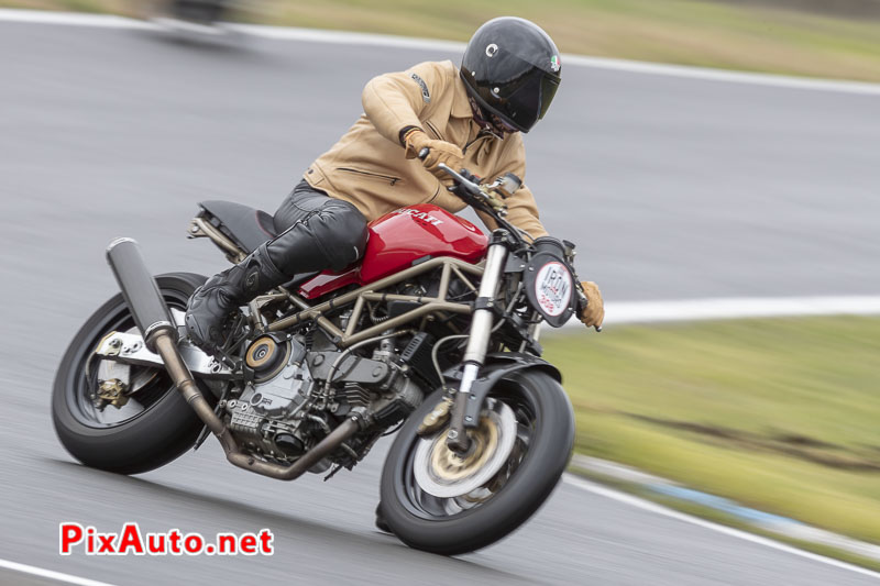 Iron Motors 2019, Ducati Monster N303
