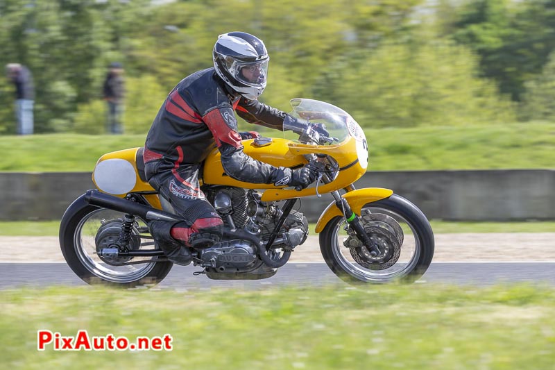 Iron Motors 2019, Ducati N165