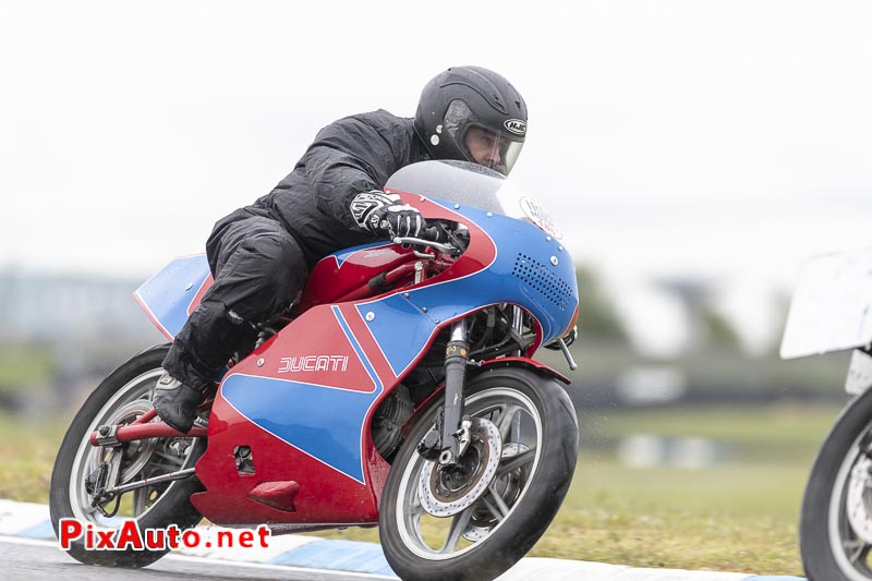 Iron Motors 2019, Ducati N186