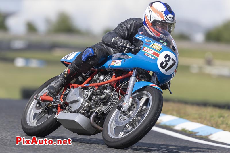 Iron Motors 2019, Ducati N224