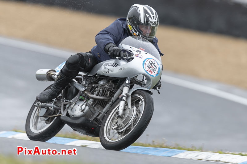 Iron Motors 2019, Ducati N246