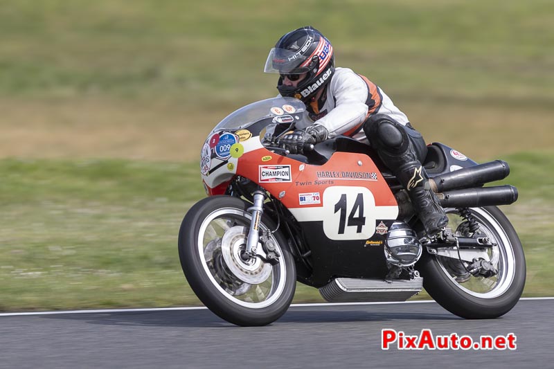 Iron Motors 2019, Harley-davidson XRTT N285