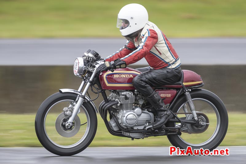 Iron Motors 2019, Honda 400 Four N426