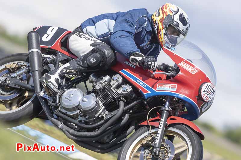Iron Motors 2019, Honda 900 Bol D'or N170