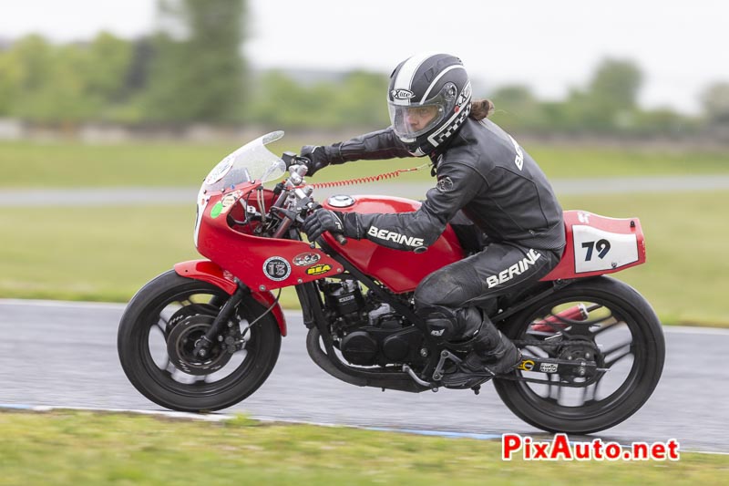 Iron Motors 2019, Honda  N102