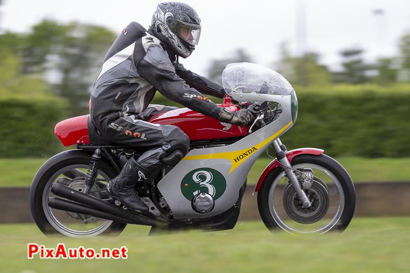 Iron Motors 2019, Honda CB N179