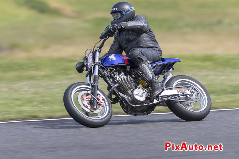 Iron Motors 2019, Honda N287