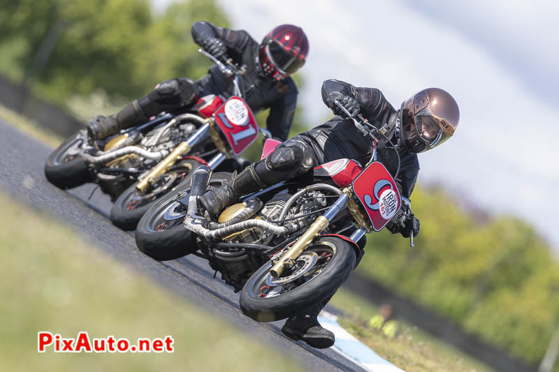 Iron Motors 2019, Honda Short Track