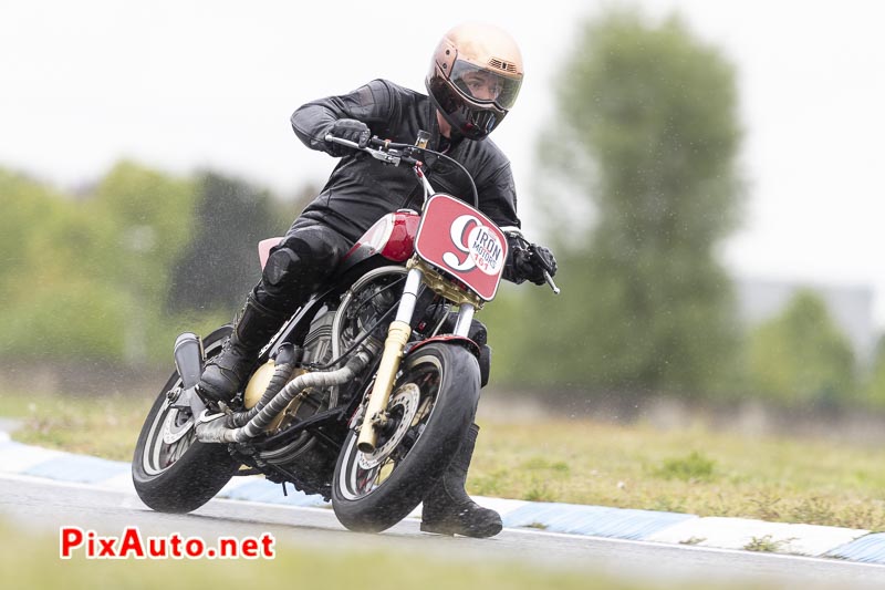 Iron Motors 2019, Honda Short Track N161