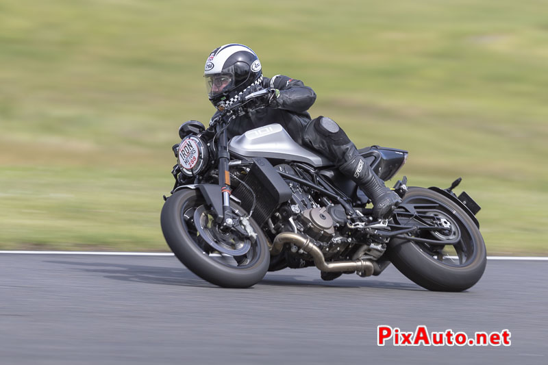 Iron Motors 2019, Husqvarna N288