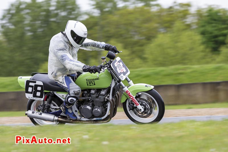 Iron Motors 2019, Kawasaki Z 750 N166