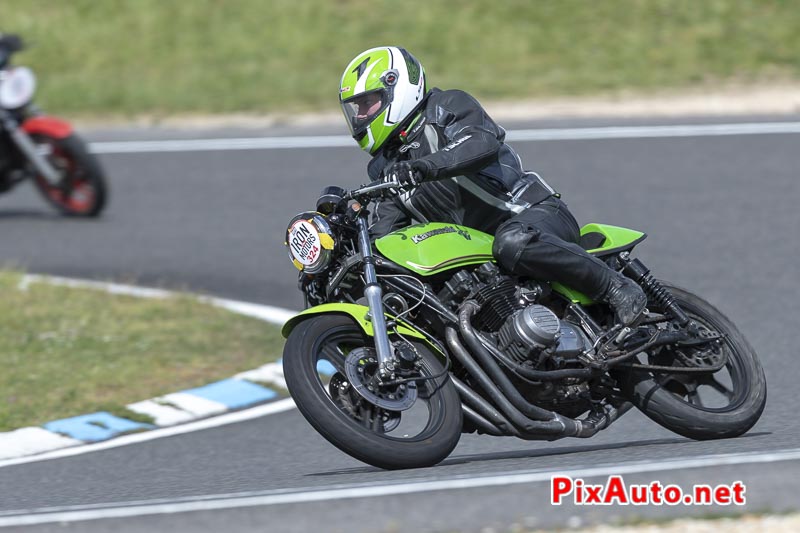 Iron Motors 2019, Kawazaki N324