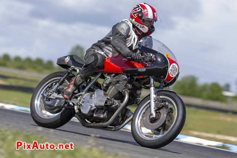 Iron Motors 2019, Laverda N238