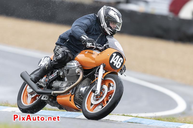 Iron Motors 2019, Moto Guzzi N229