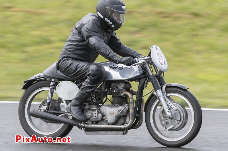 Iron Motors 2019, Norton N68