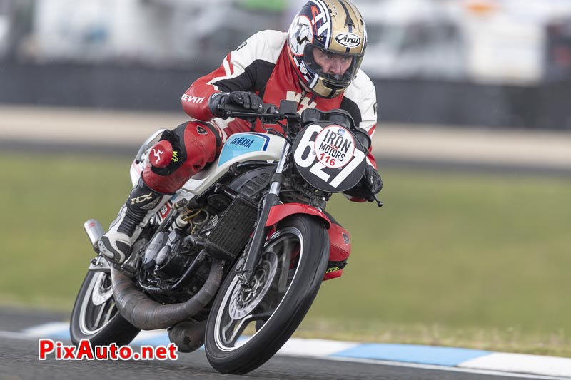 Iron Motors 2019, Yamaha 350 Rdlc N116