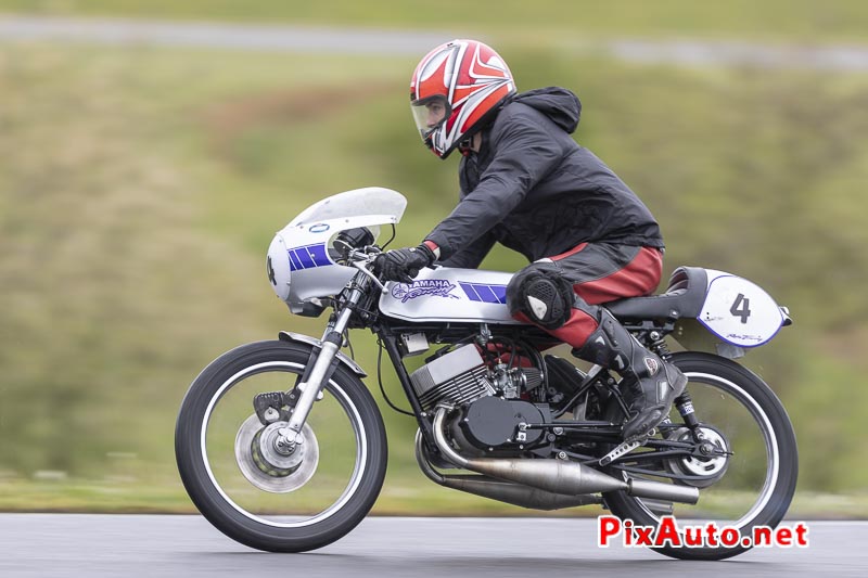 Iron Motors 2019, Yamaha N124