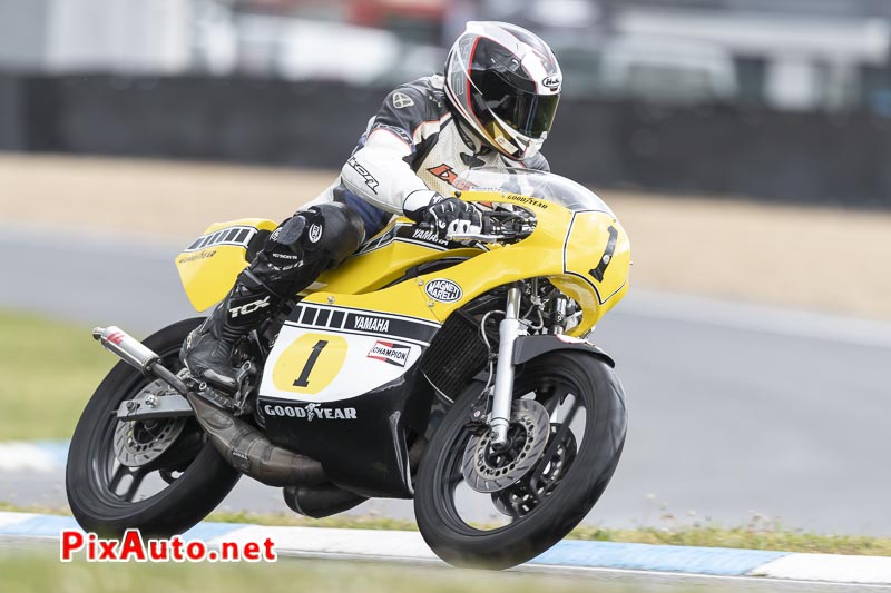 Iron Motors 2019, Yamaha N130