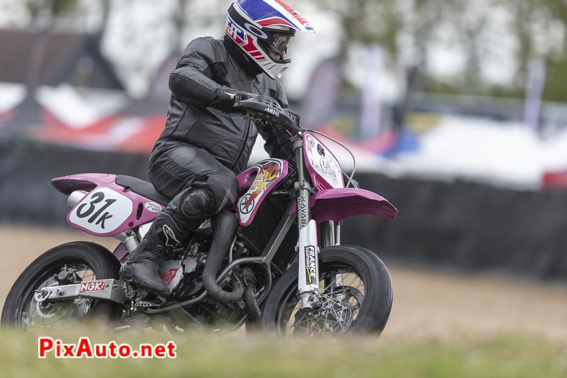 Iron Motors 2019, Yamaha N131