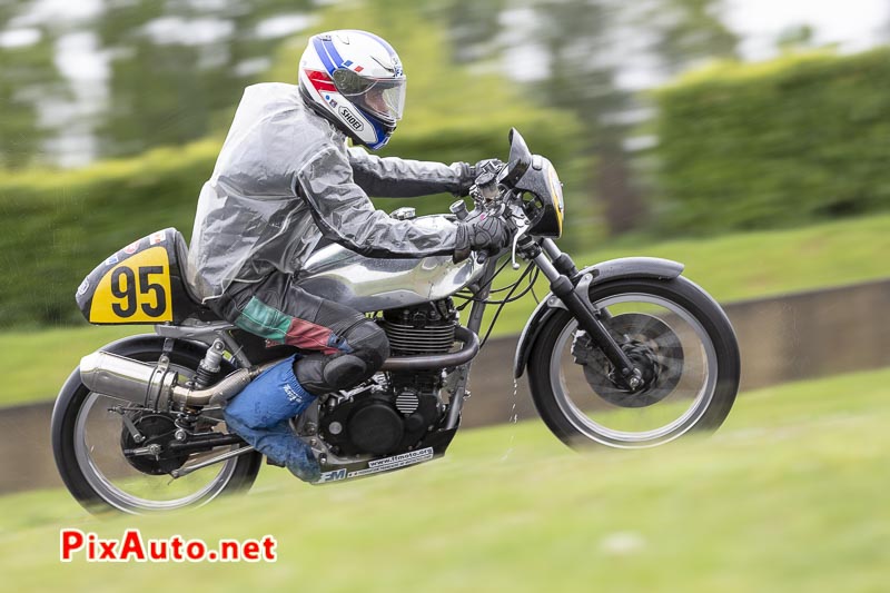 Iron Motors 2019, Yamaha N183