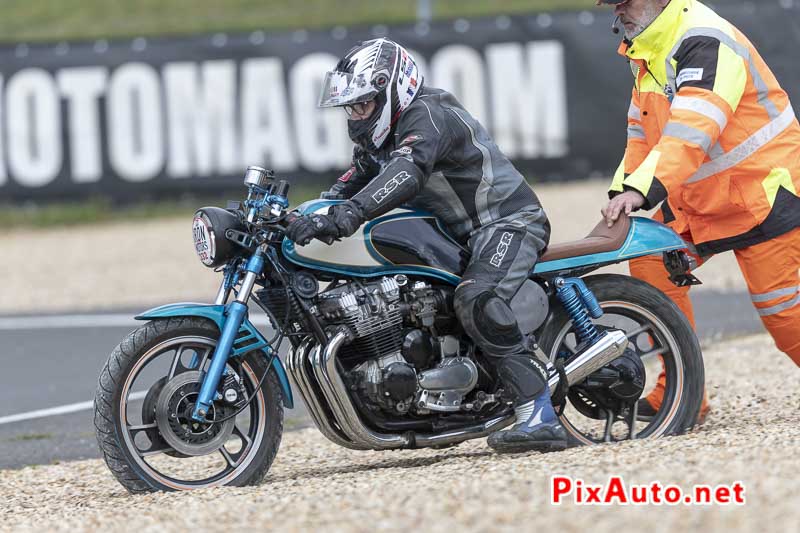 Iron Motors 2019, Yamaha N332