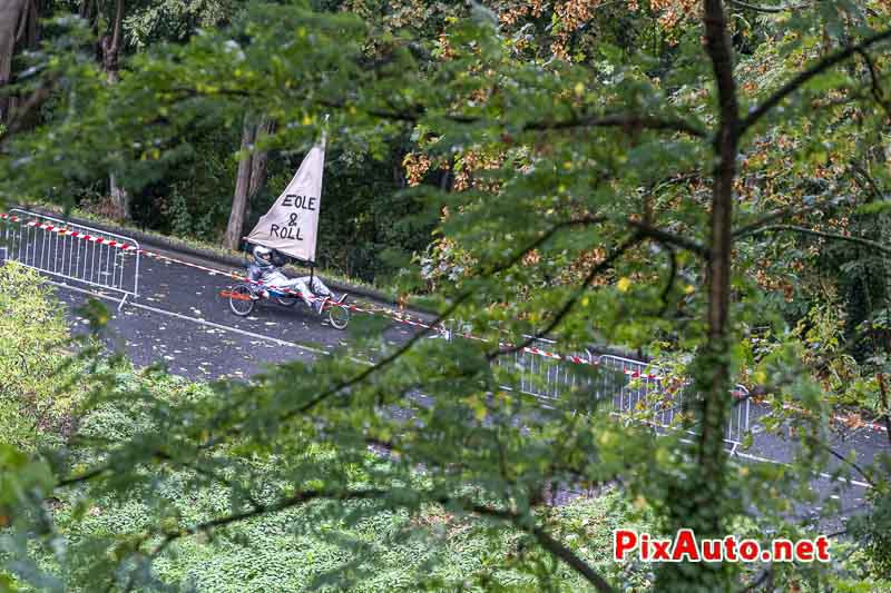 16e Grand Prix de Marcoussis, Caisse a Savon char a voile