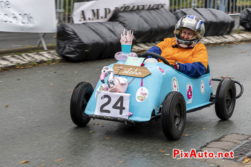 Grand Prix De Marcoussis, Caisse a Savon Aloha