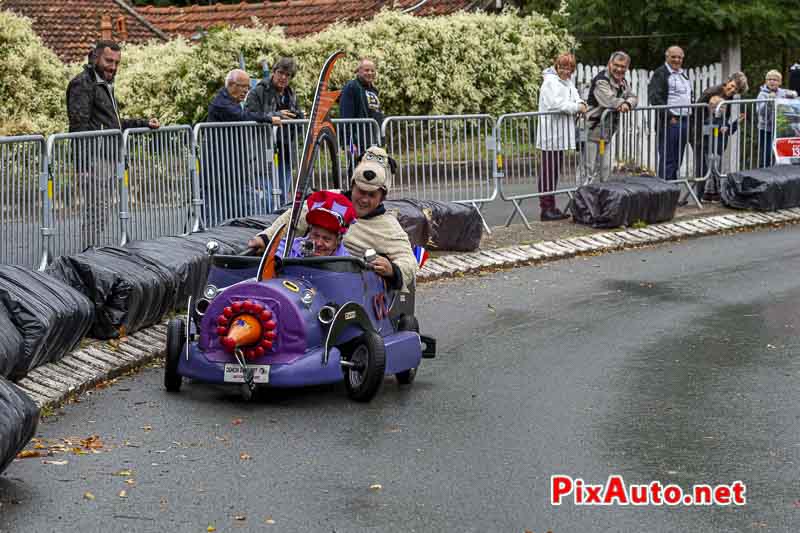 Grand Prix de Marcoussis, Caisse a Savon Demone OO