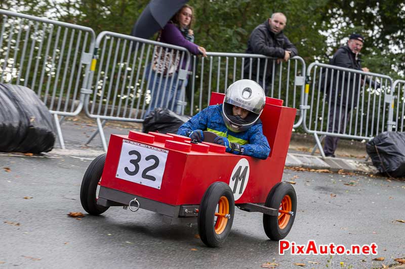 Grand Prix de Marcoussis 2019, Caisse a Savon Duplo