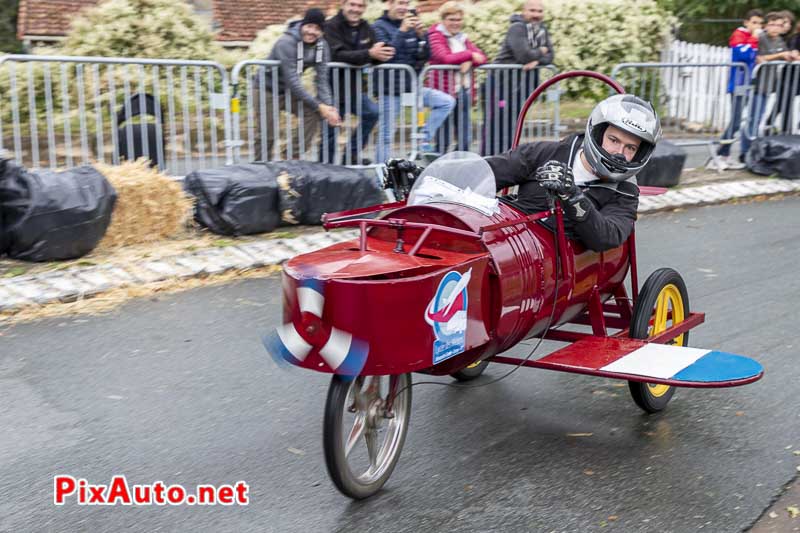 Grand Prix de Marcoussis 2019, Caisse a Savon Lycee des Metiers