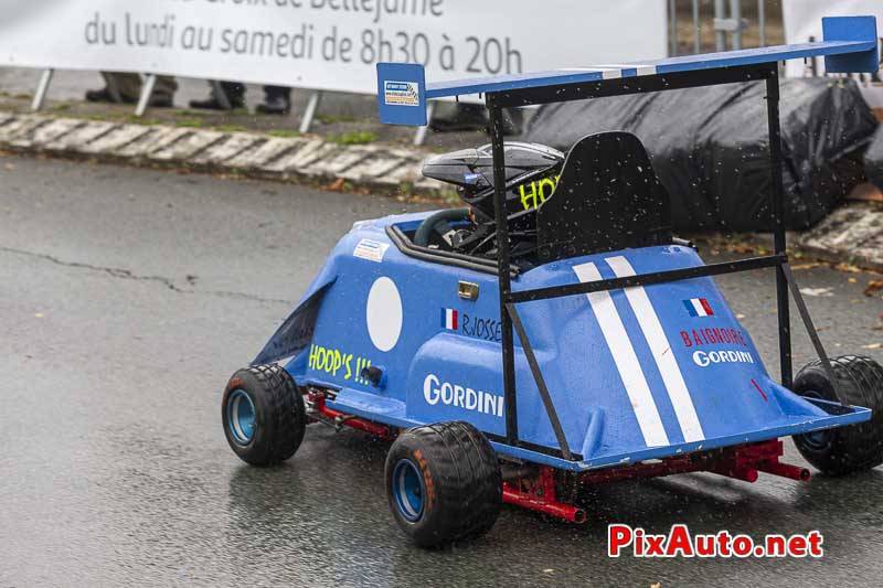 16e Grand Prix de Marcoussis, Caisse a Savon n°15