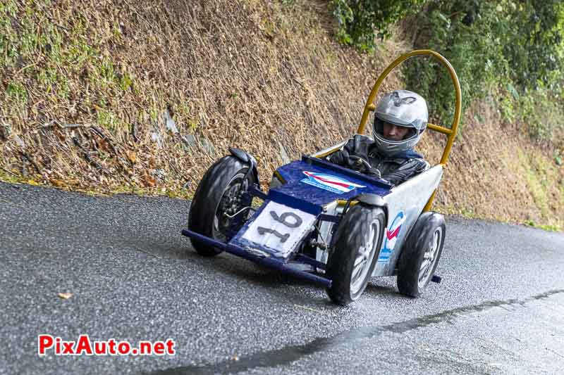 Grand Prix de Marcoussis, Caisse a Savon n°16