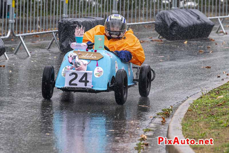 16e Grand Prix de Marcoussis, Caisse a Savon n°24