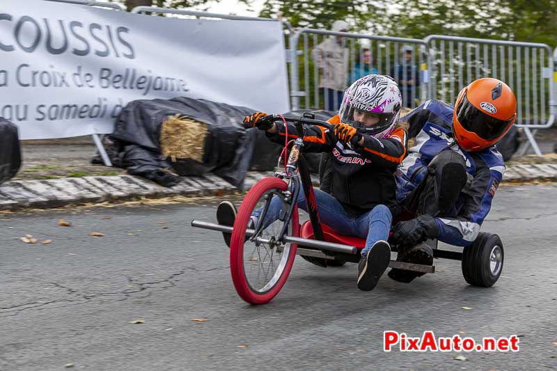 Grand Prix de Marcoussis, Caisse a Savon n°29