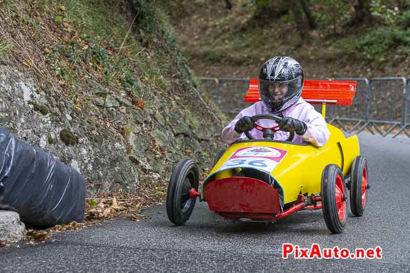 Grand Prix de Marcoussis, Caisse a Savon n°36