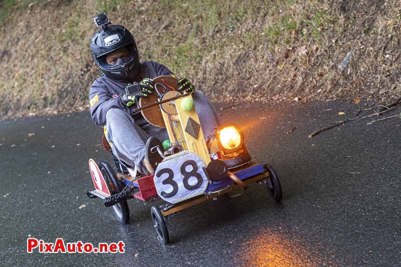 Grand Prix de Marcoussis, Caisse a Savon n°8